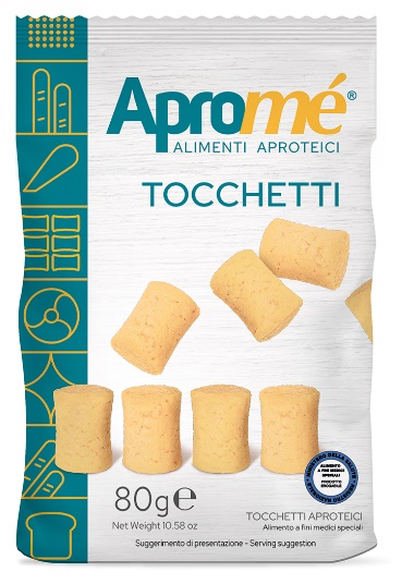 APROME' TOCCHETTI 80 G - farmagiri
