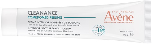 AVENE CLEANANCE COMEDOMED PEELING CREMA INTENSIVA IMPERFEZIONI 40 ML - farmagiri