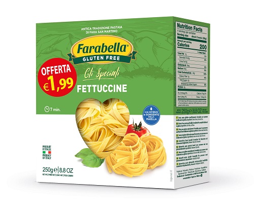 FARABELLA FETTUCCINE 250 G PROMO - farmagiri