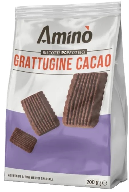 AMINO' GRATTUGINE CACAO 200 G - farmagiri