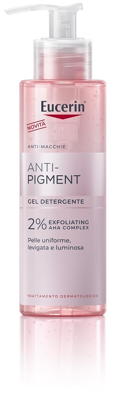 EUCERIN EES ANTIPIGMENT GEL DETERGENTE 200ML - farmagiri