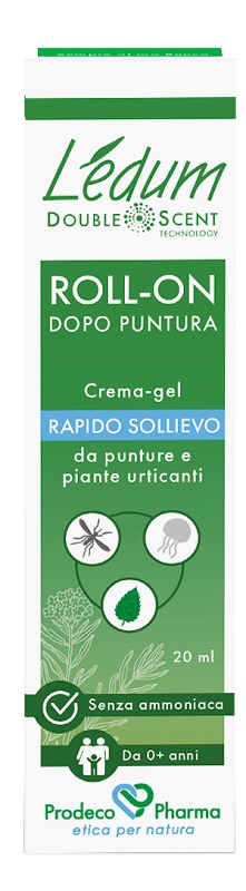 LEDUM DS ROLL ON DOPO PUNTURA 20 ML - farmagiri
