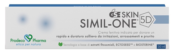 GSE SKIN SIMIL-ONE 5D 30 ML - farmagiri